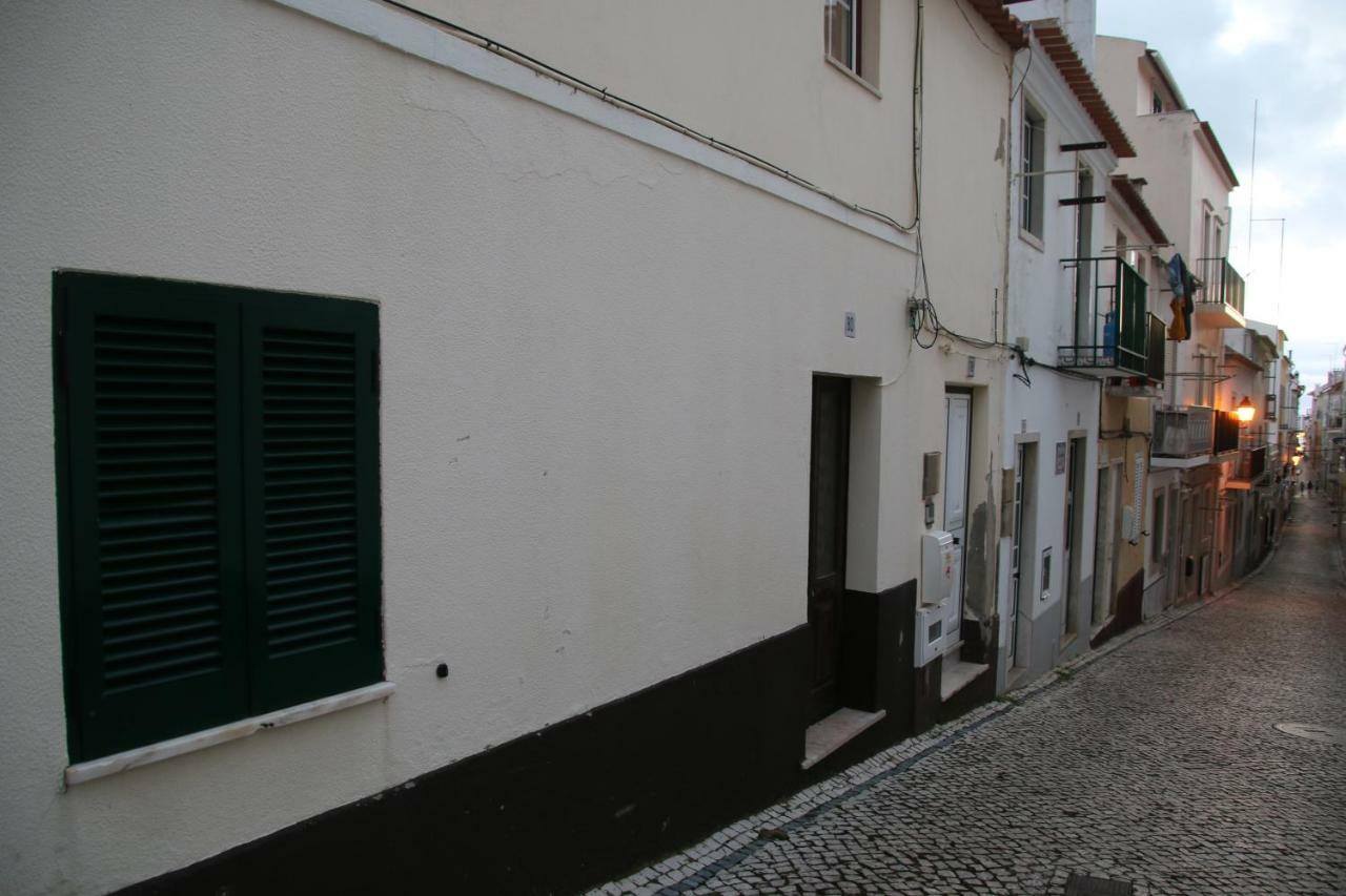Salvador Beach House I Appartement Nazaré Buitenkant foto