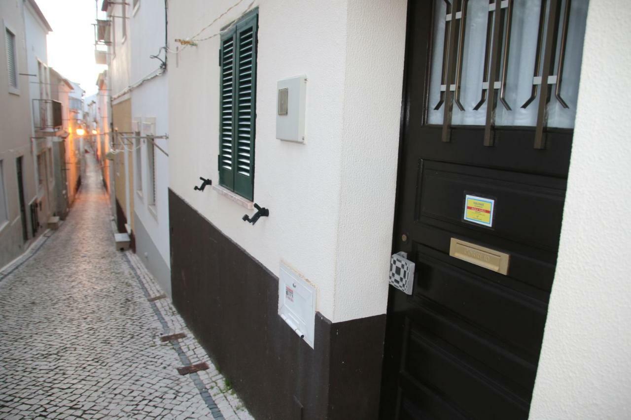 Salvador Beach House I Appartement Nazaré Buitenkant foto